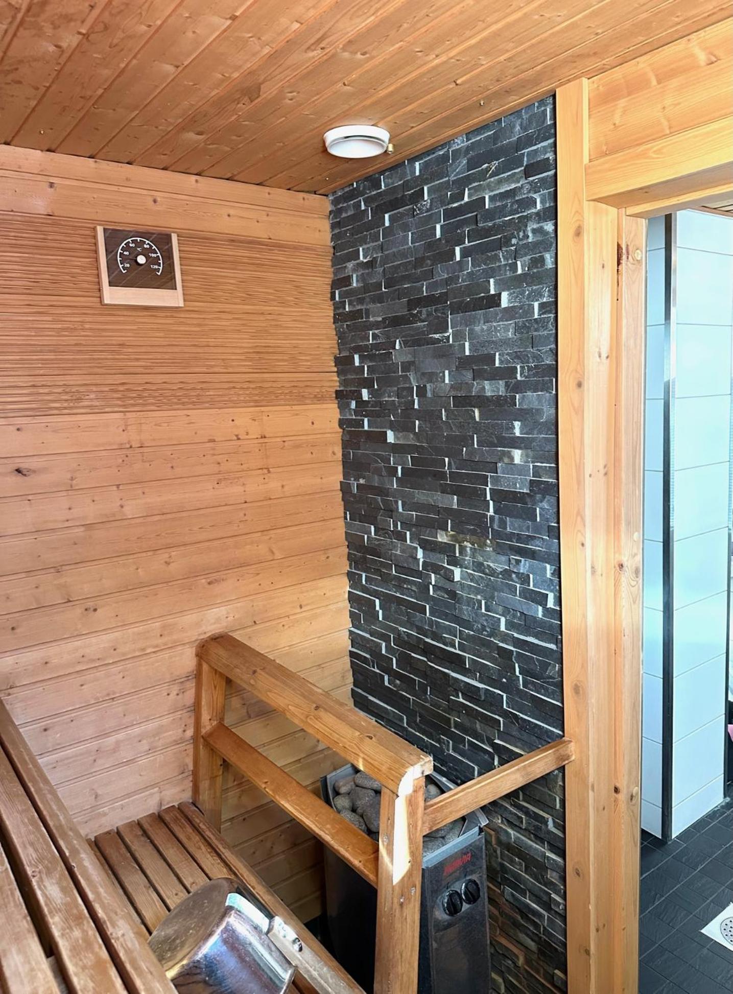 Hietavilla Borealis Ruka Buitenkant foto